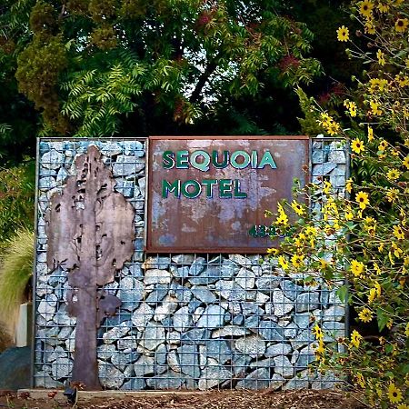 Sequoia Motel スリー・リバーズ エクステリア 写真