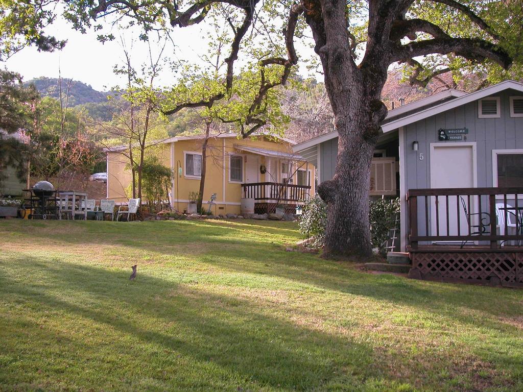 Sequoia Motel スリー・リバーズ エクステリア 写真