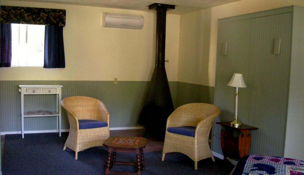 Sequoia Motel スリー・リバーズ エクステリア 写真